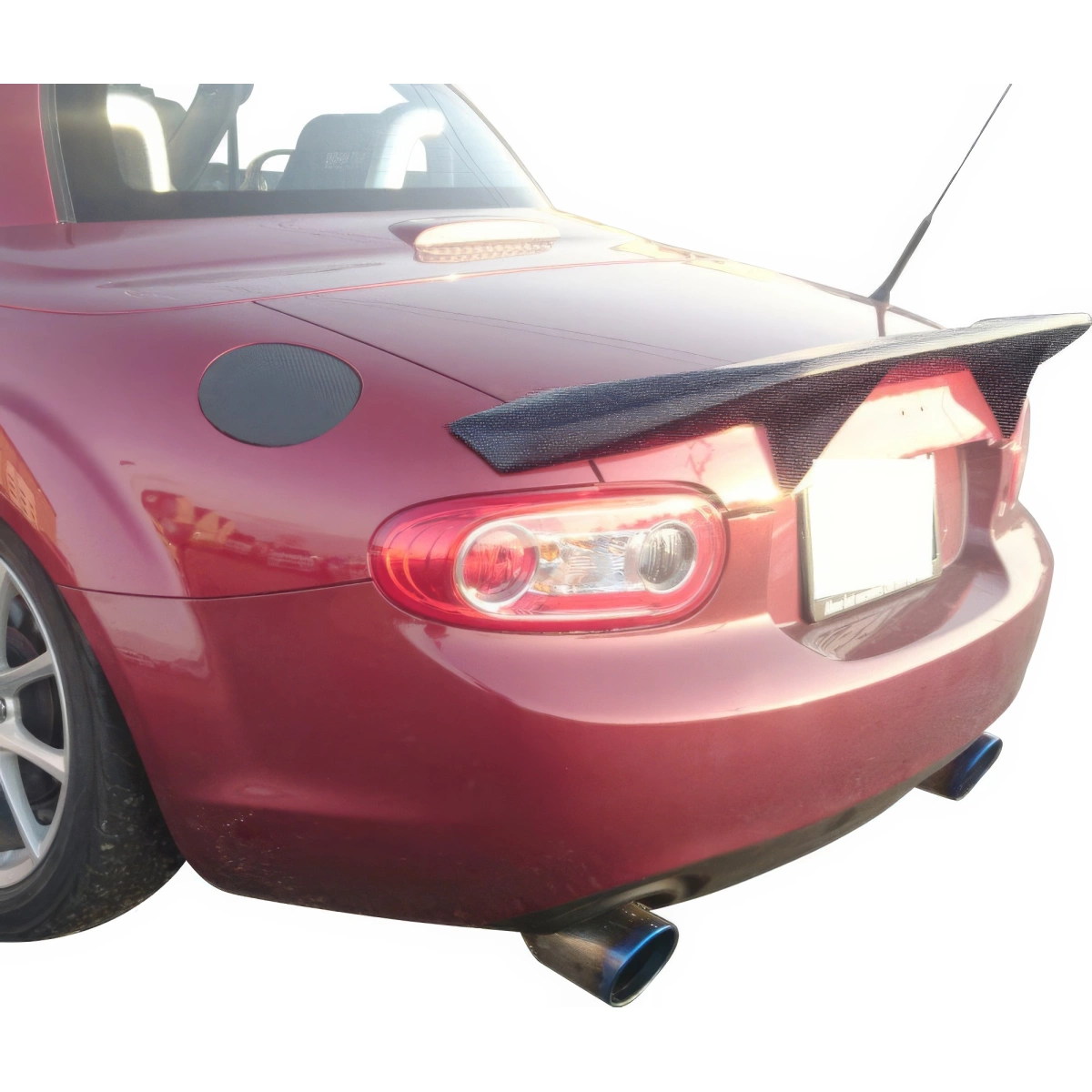 Modify your Mazda Miata 2006 with our Exterior/Wings - 1