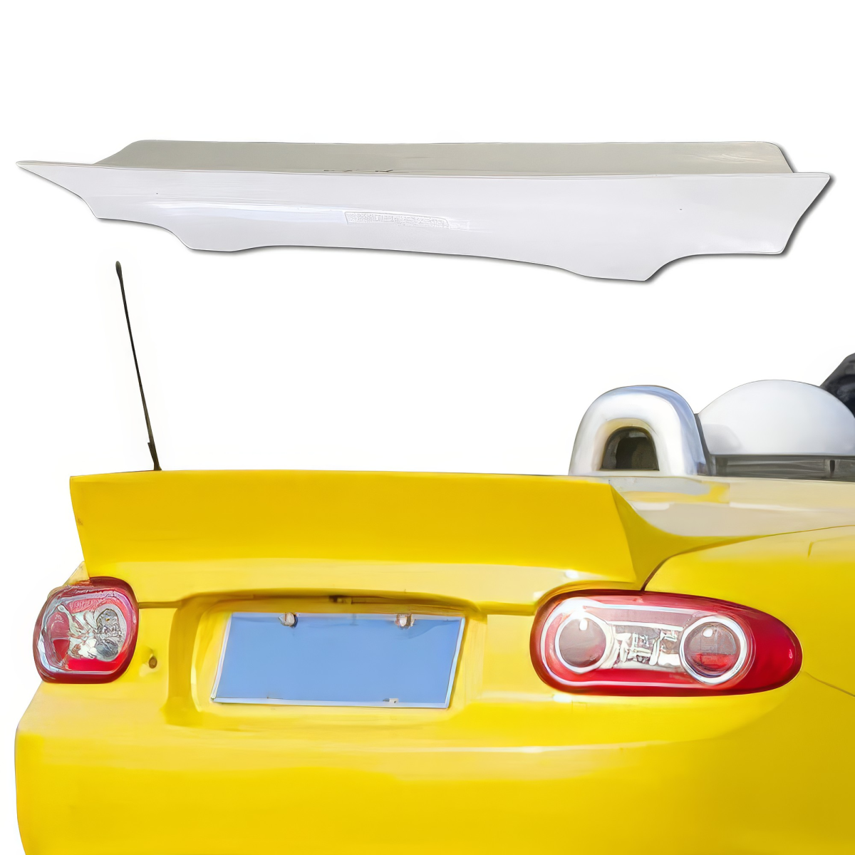 Modify your Mazda Miata 2006 with our Exterior/Wings - 