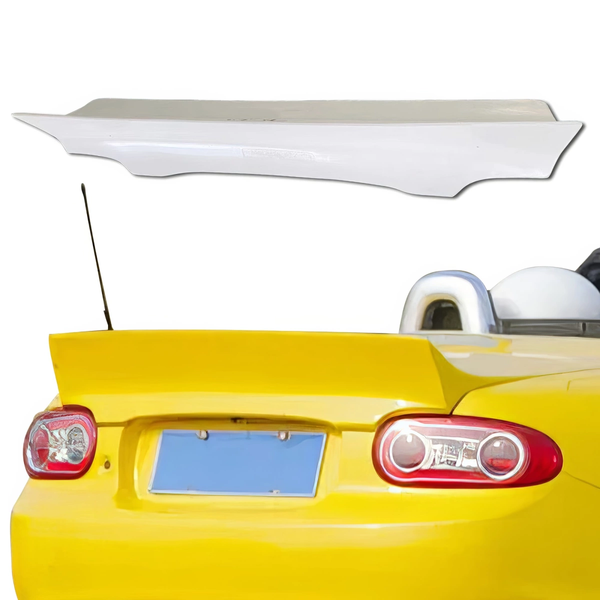 Modify your Mazda Miata 2006 with our Exterior/Wings - 1