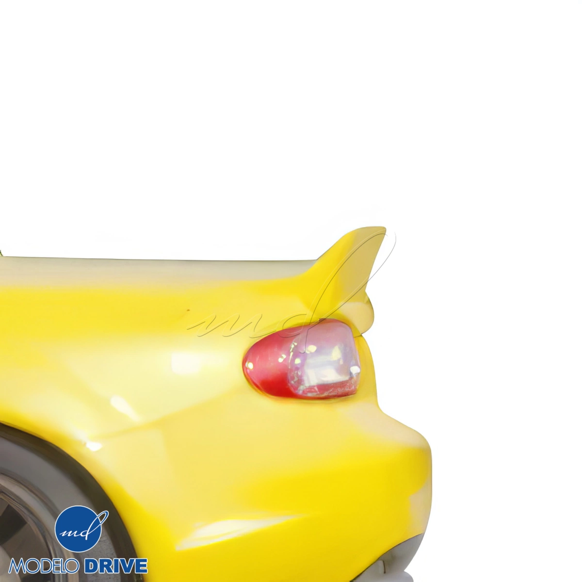 Modify your Mazda Miata 2006 with our Exterior/Wings - 3