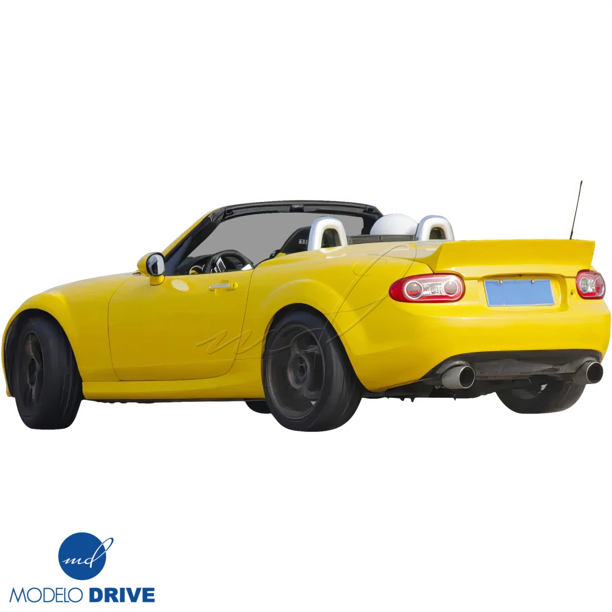 Modify your Mazda Miata 2006 with our Exterior/Wings - 4