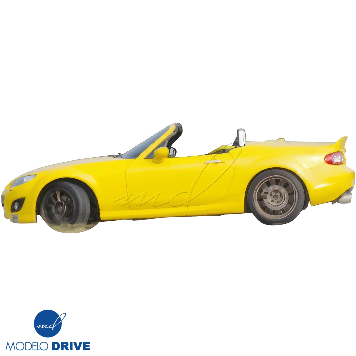 Modify your Mazda Miata 2006 with our Exterior/Wings - 5