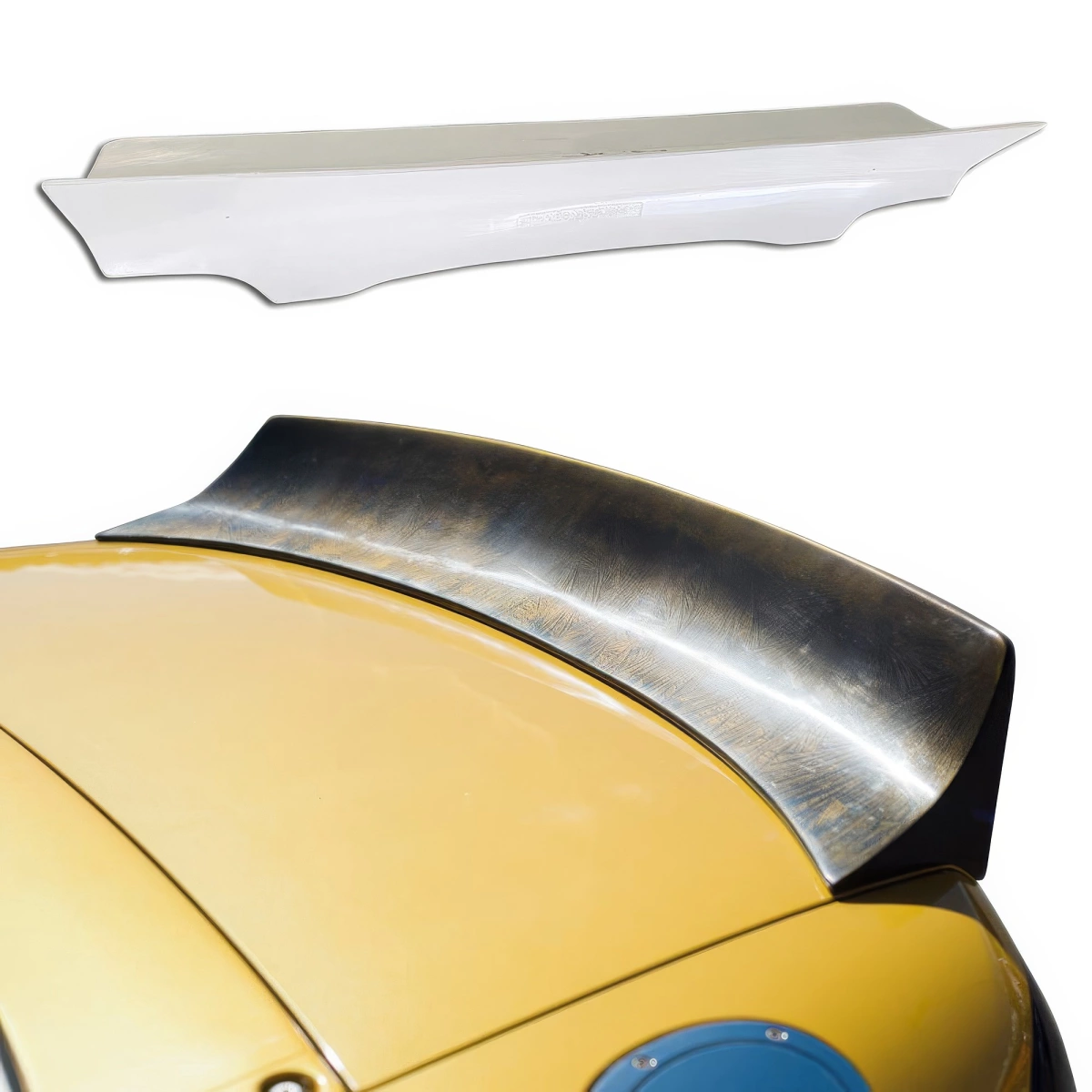 Modify your Mazda Miata 2006 with our Exterior/Wings - 6