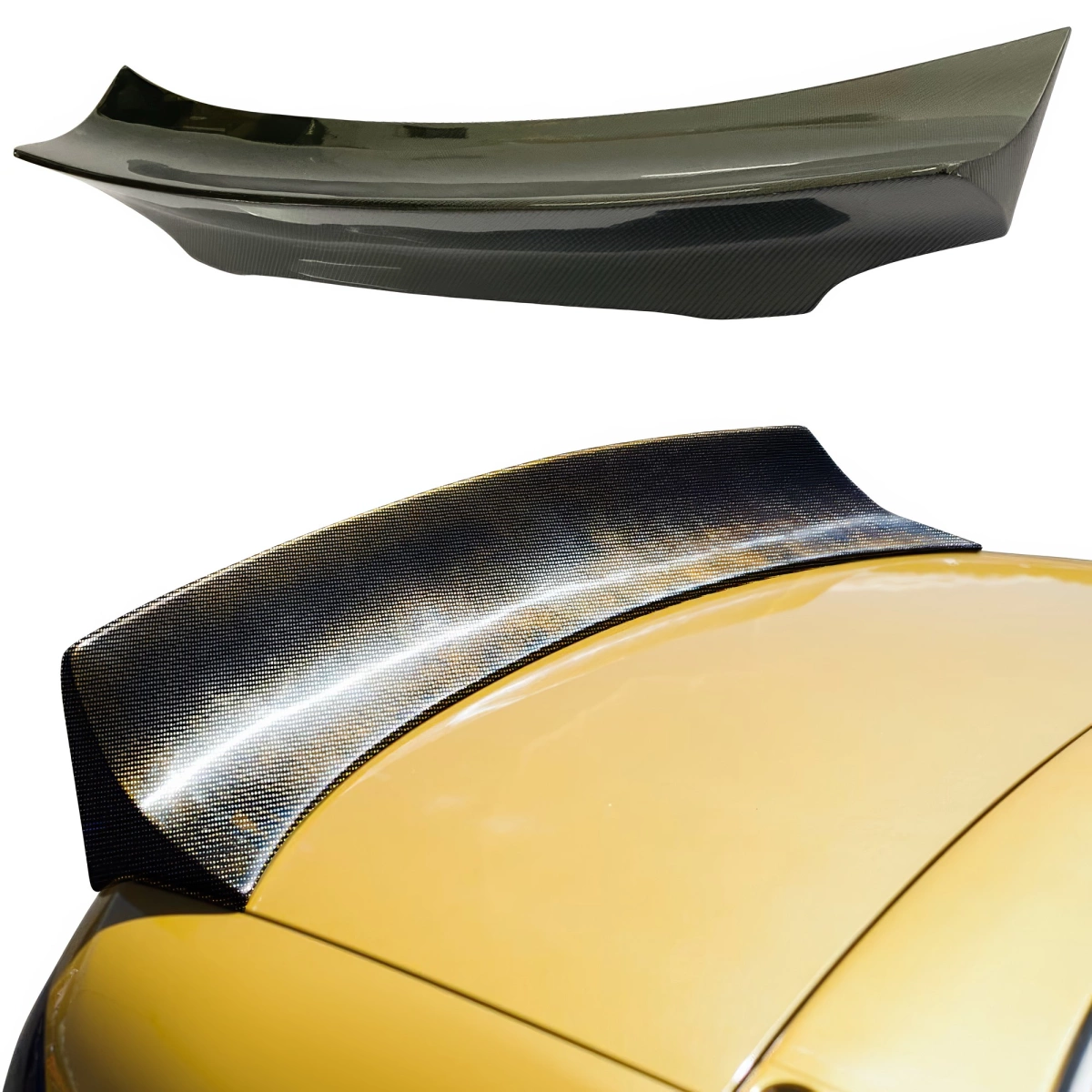 Modify your Mazda Miata 2006 with our Exterior/Wings - 1