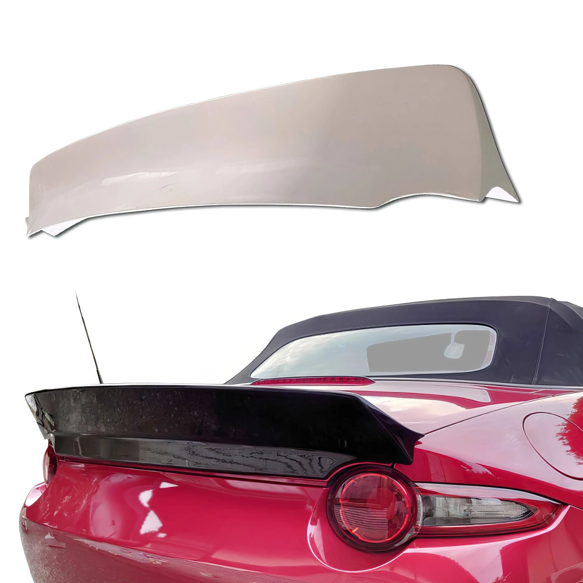 Modify your Mazda Miata 2016 with our Exterior/Wings - 1