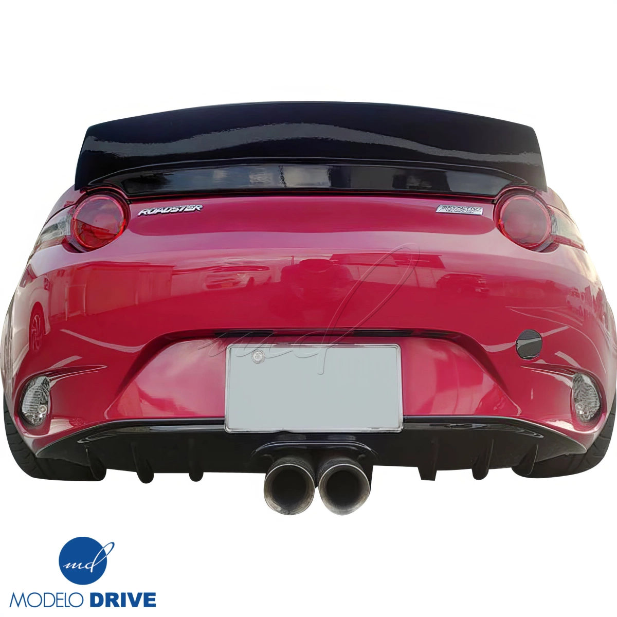Modify your Mazda Miata 2016 with our Exterior/Wings - 4