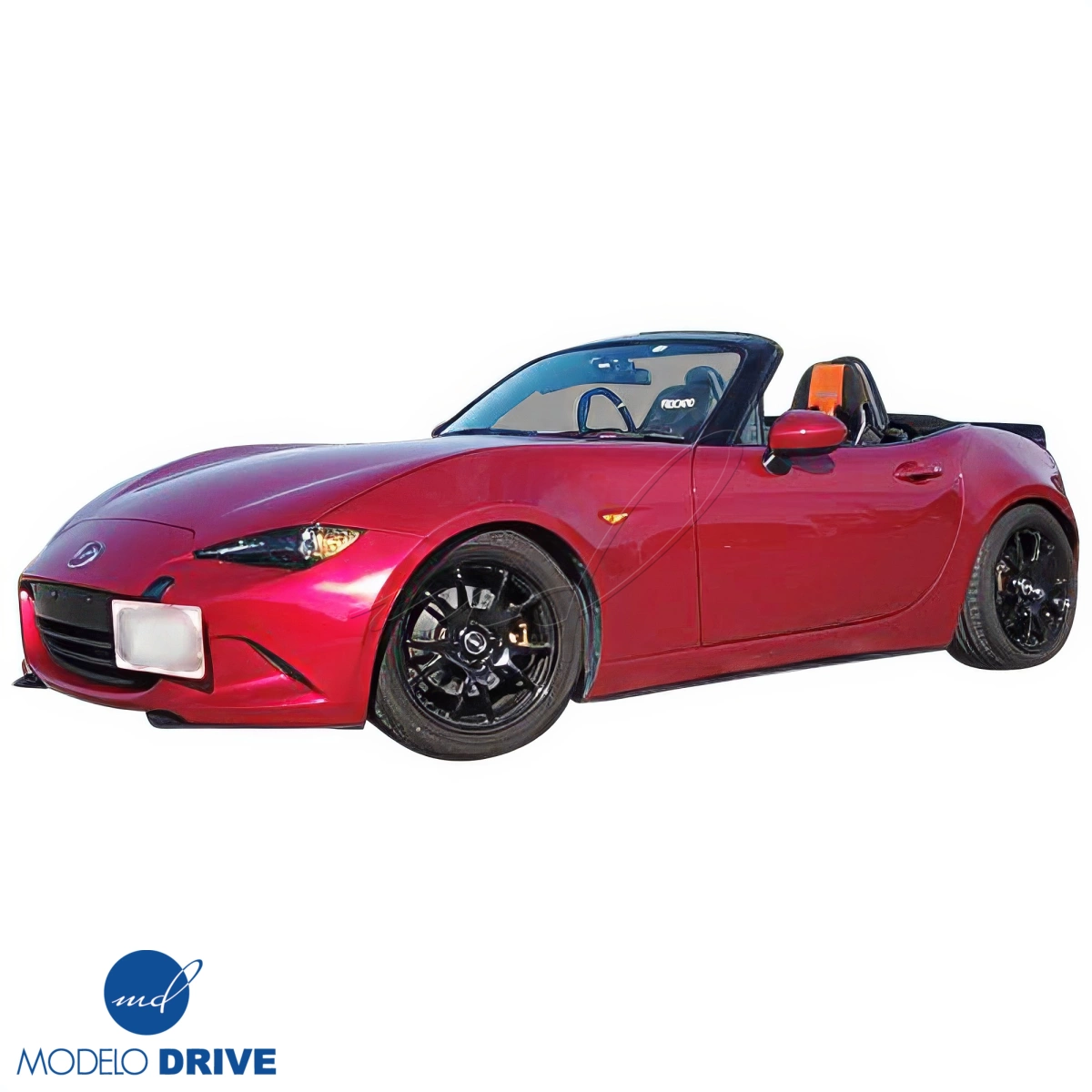 Modify your Mazda Miata 2016 with our Exterior/Wings - 5