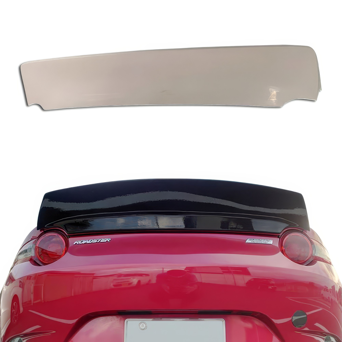 Modify your Mazda Miata 2016 with our Exterior/Wings - 