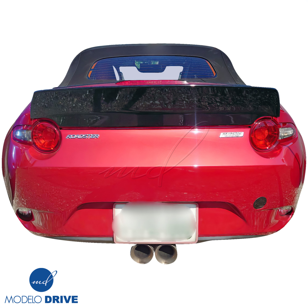 Modify your Mazda Miata 2016 with our Exterior/Wings - 