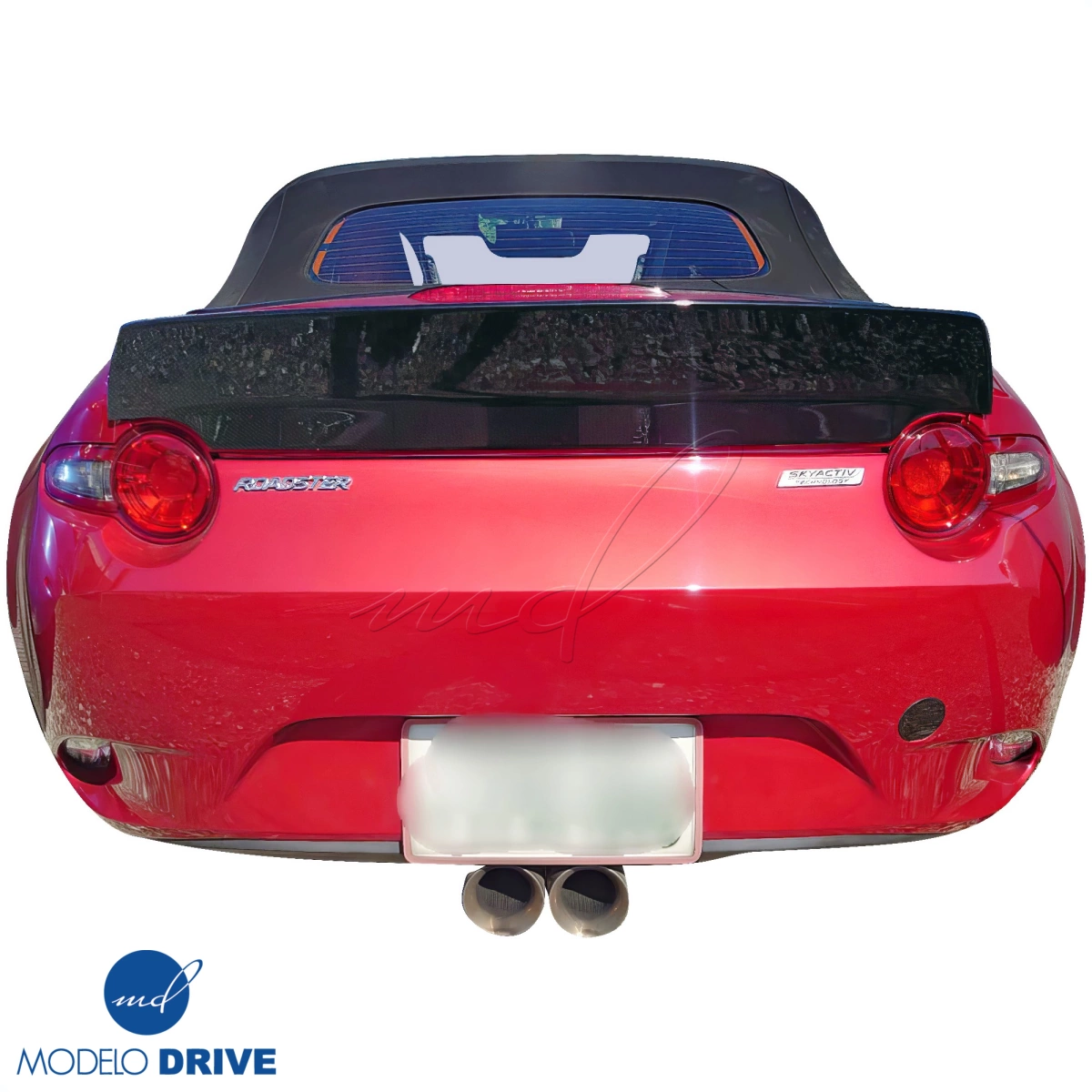 Modify your Mazda Miata 2016 with our Exterior/Wings - 2