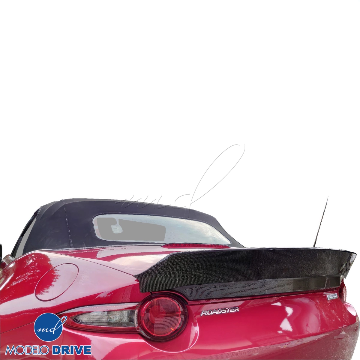 Modify your Mazda Miata 2016 with our Exterior/Wings - 3