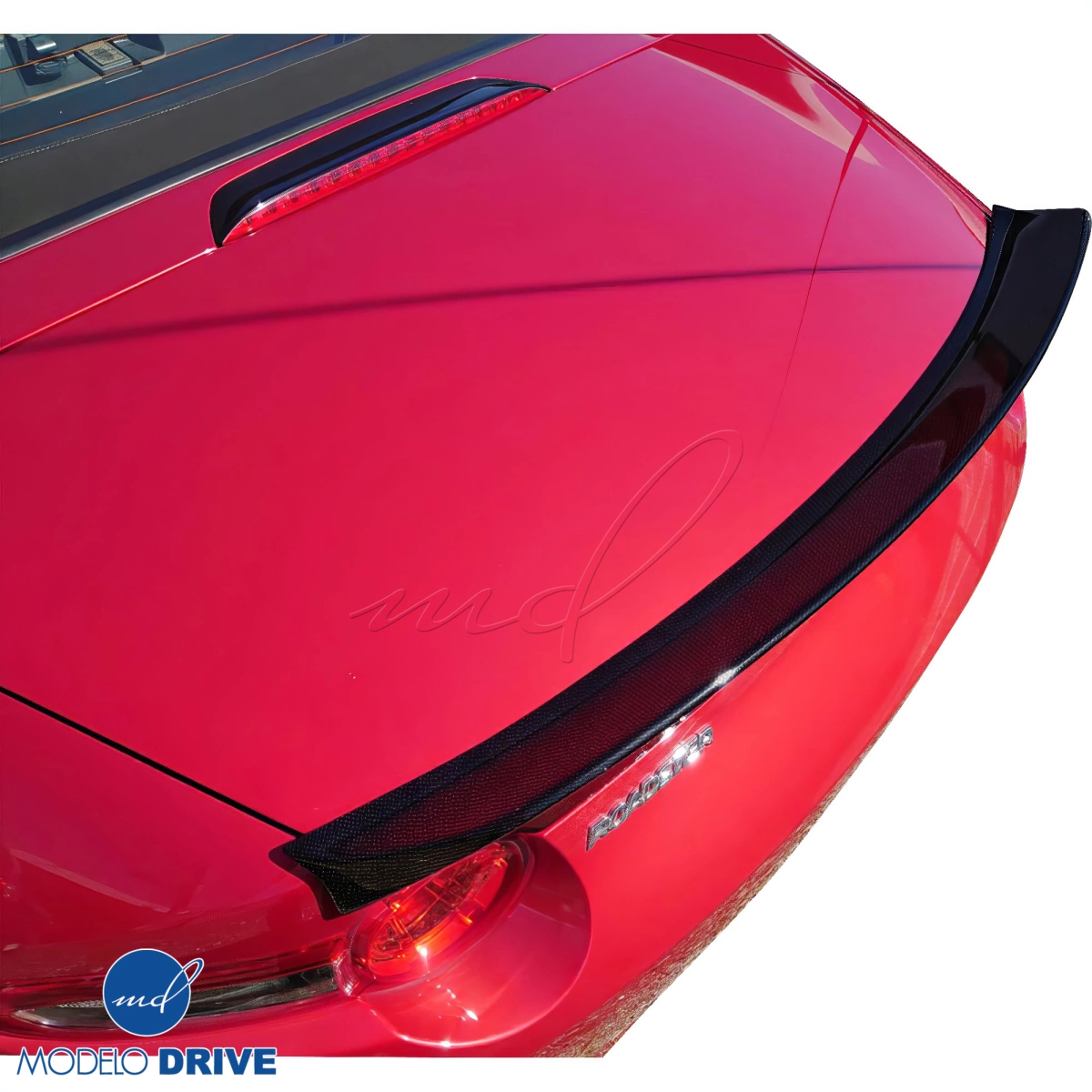 Modify your Mazda Miata 2016 with our Exterior/Wings - 4
