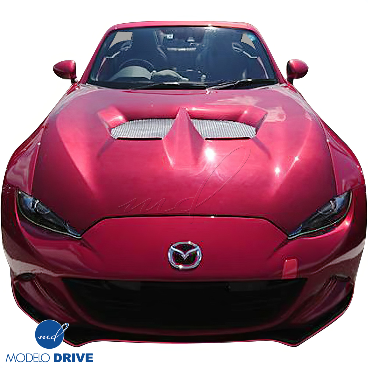 Modify your Mazda Miata 2016 with our Exterior/Hoods - 