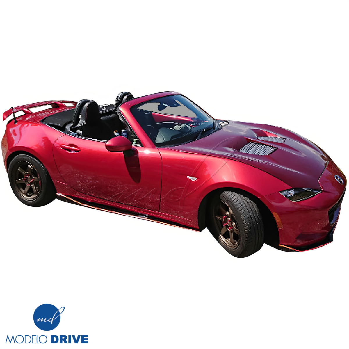 Modify your Mazda Miata 2016 with our Exterior/Hoods - 