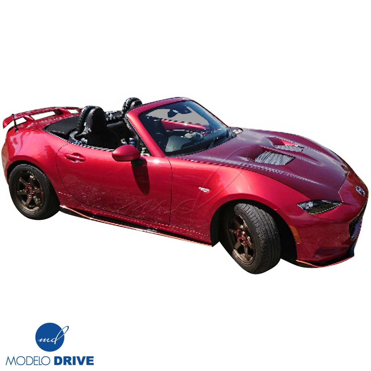 Modify your Mazda Miata 2016 with our Exterior/Hoods - 5