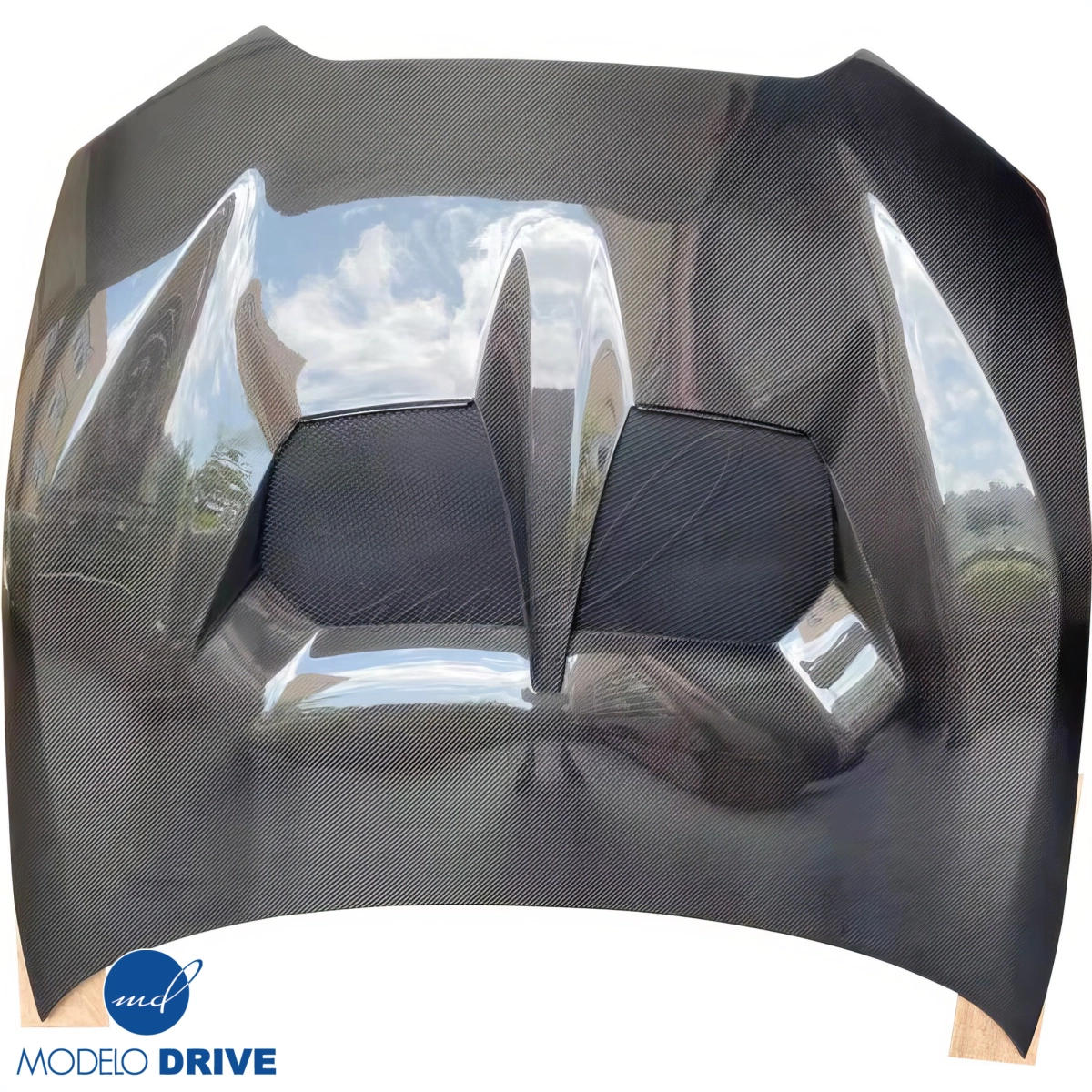 Modify your Mazda Miata 2016 with our Exterior/Hoods - 2