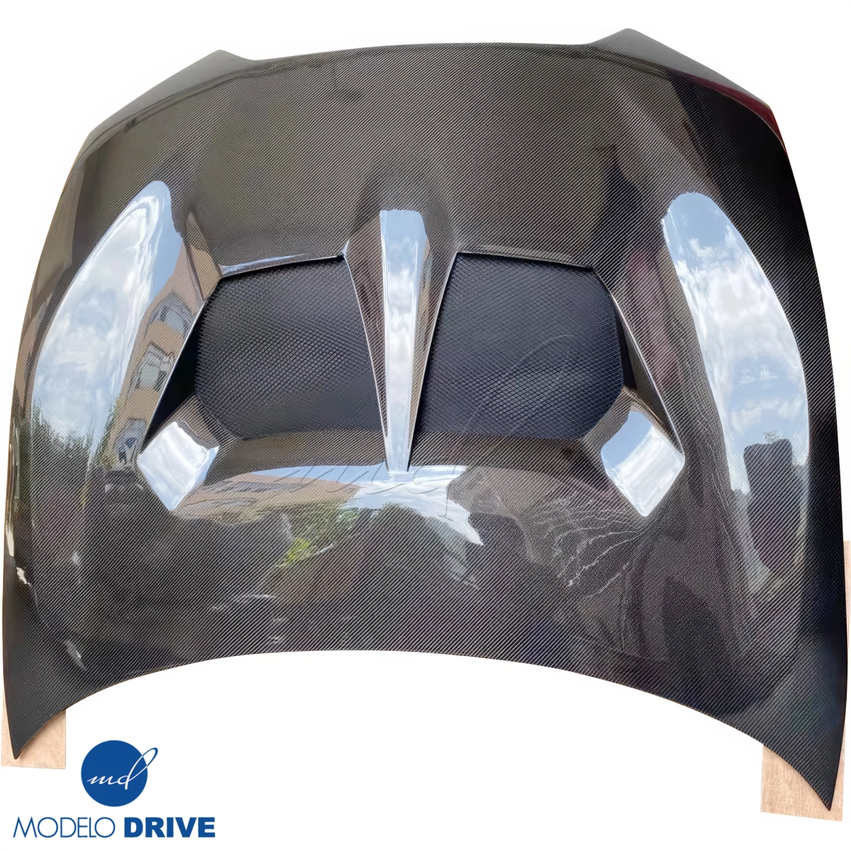 Modify your Mazda Miata 2016 with our Exterior/Hoods - 4