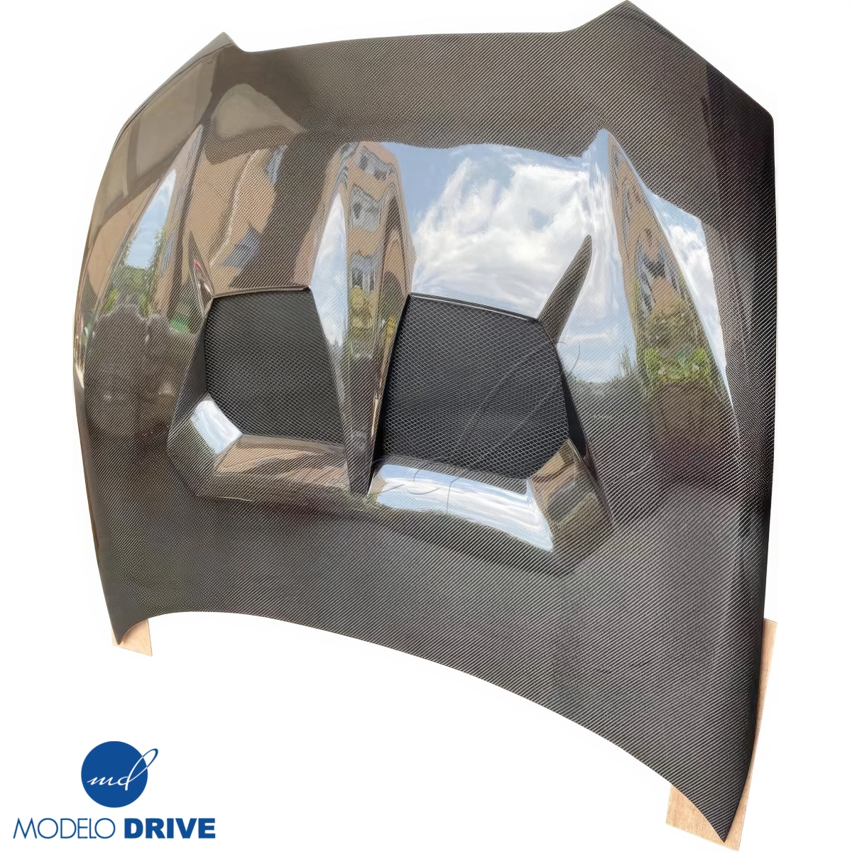 Modify your Mazda Miata 2016 with our Exterior/Hoods - 8