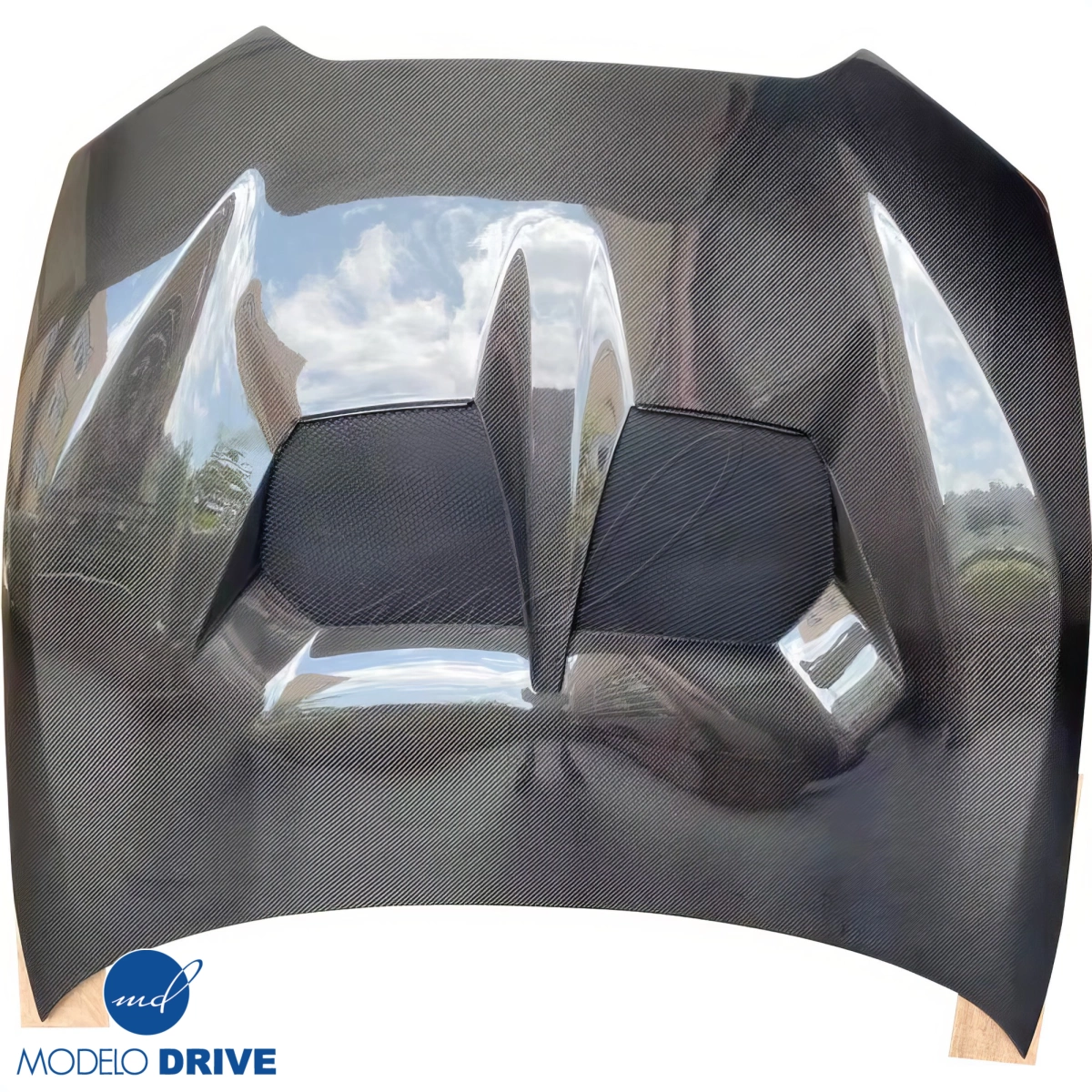 Modify your Mazda Miata 2016 with our Exterior/Hoods - 9