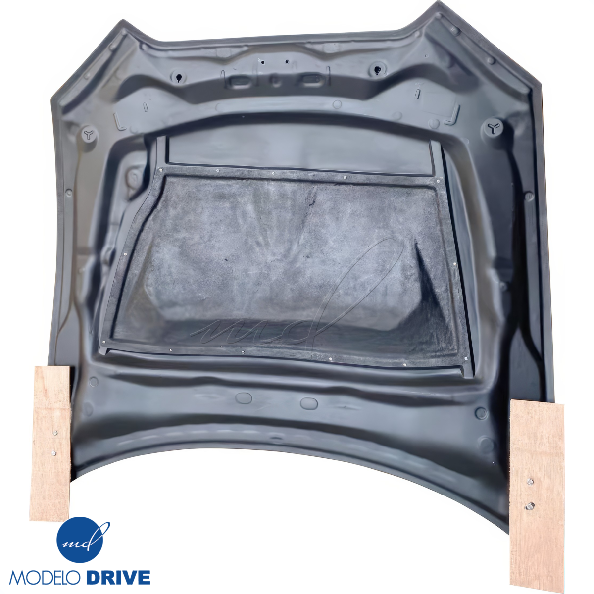 Modify your Mazda Miata 2016 with our Exterior/Hoods - 