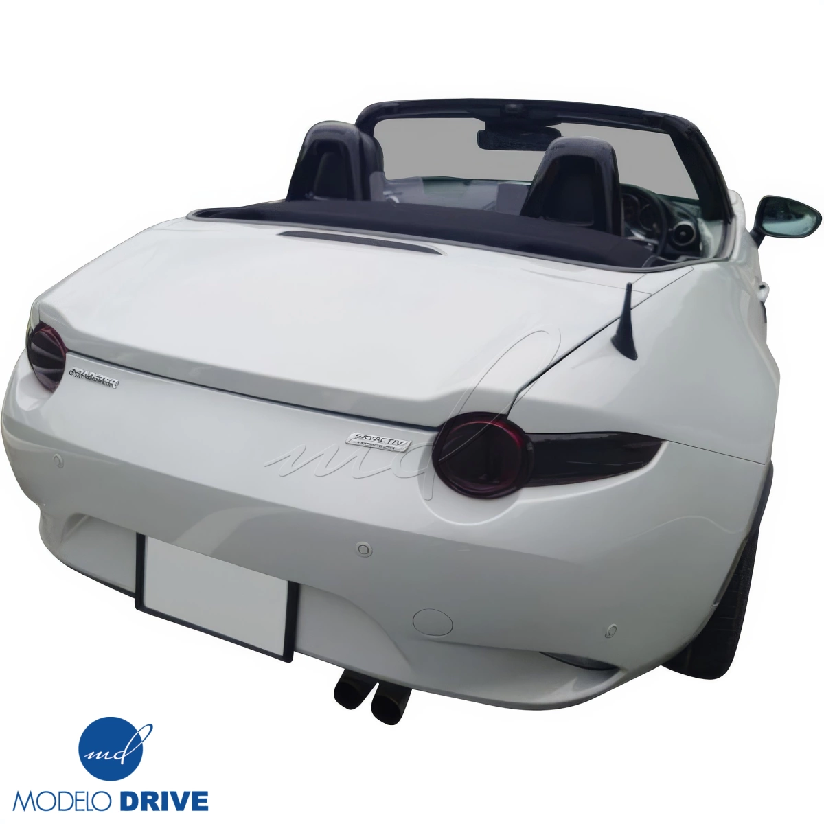 Modify your Mazda Miata 2016 with our Exterior/Trunks - 2