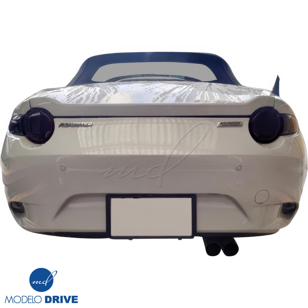 Modify your Mazda Miata 2016 with our Exterior/Trunks - 