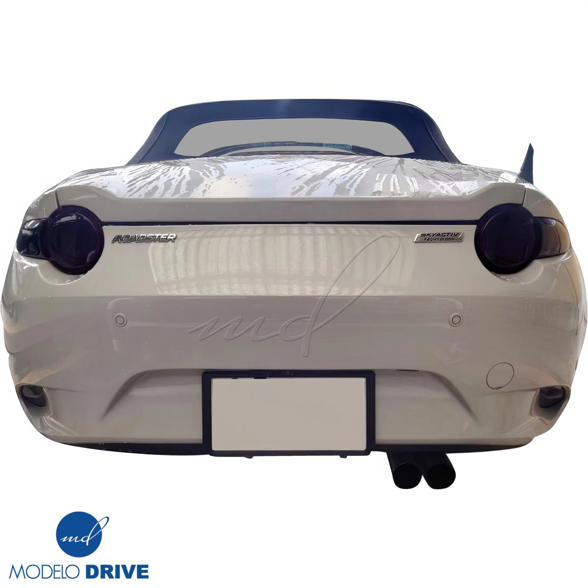 Modify your Mazda Miata 2016 with our Exterior/Trunks - 3