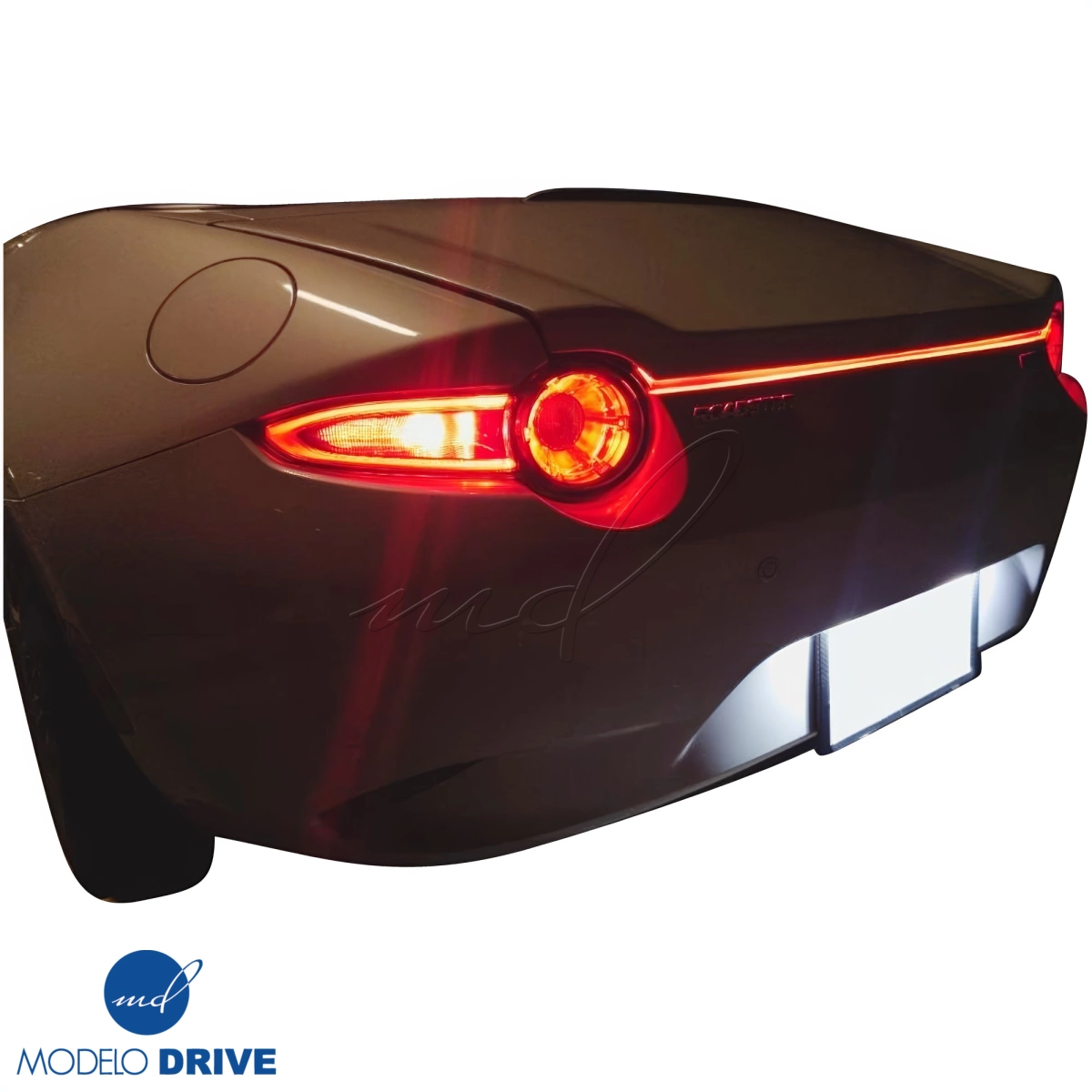 Modify your Mazda Miata 2016 with our Exterior/Trunks - 4