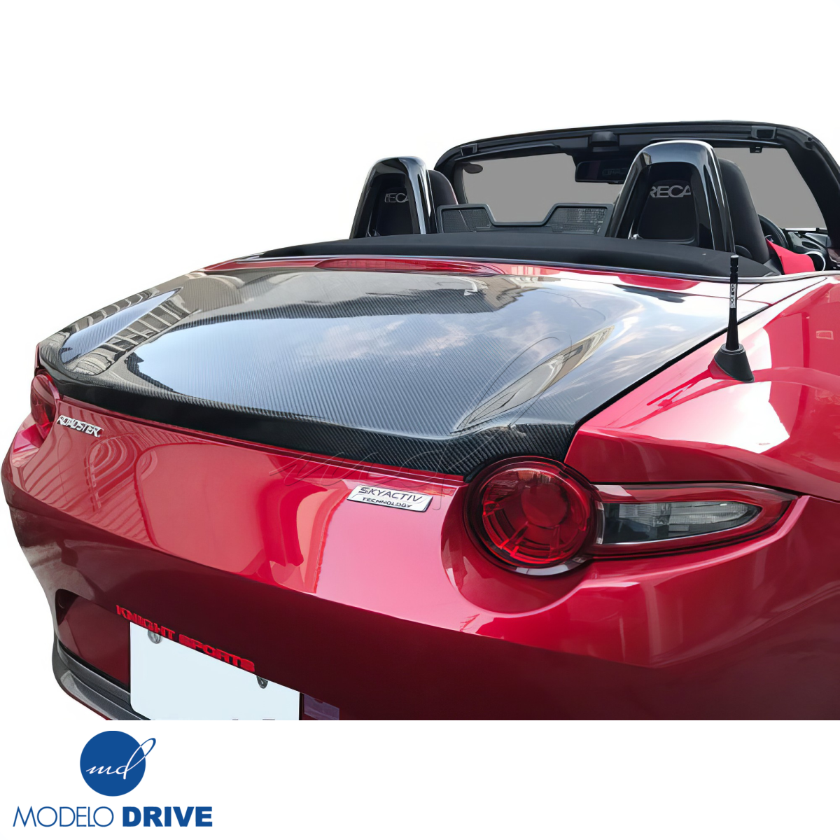 Modify your Mazda Miata 2016 with our Exterior/Trunks - 