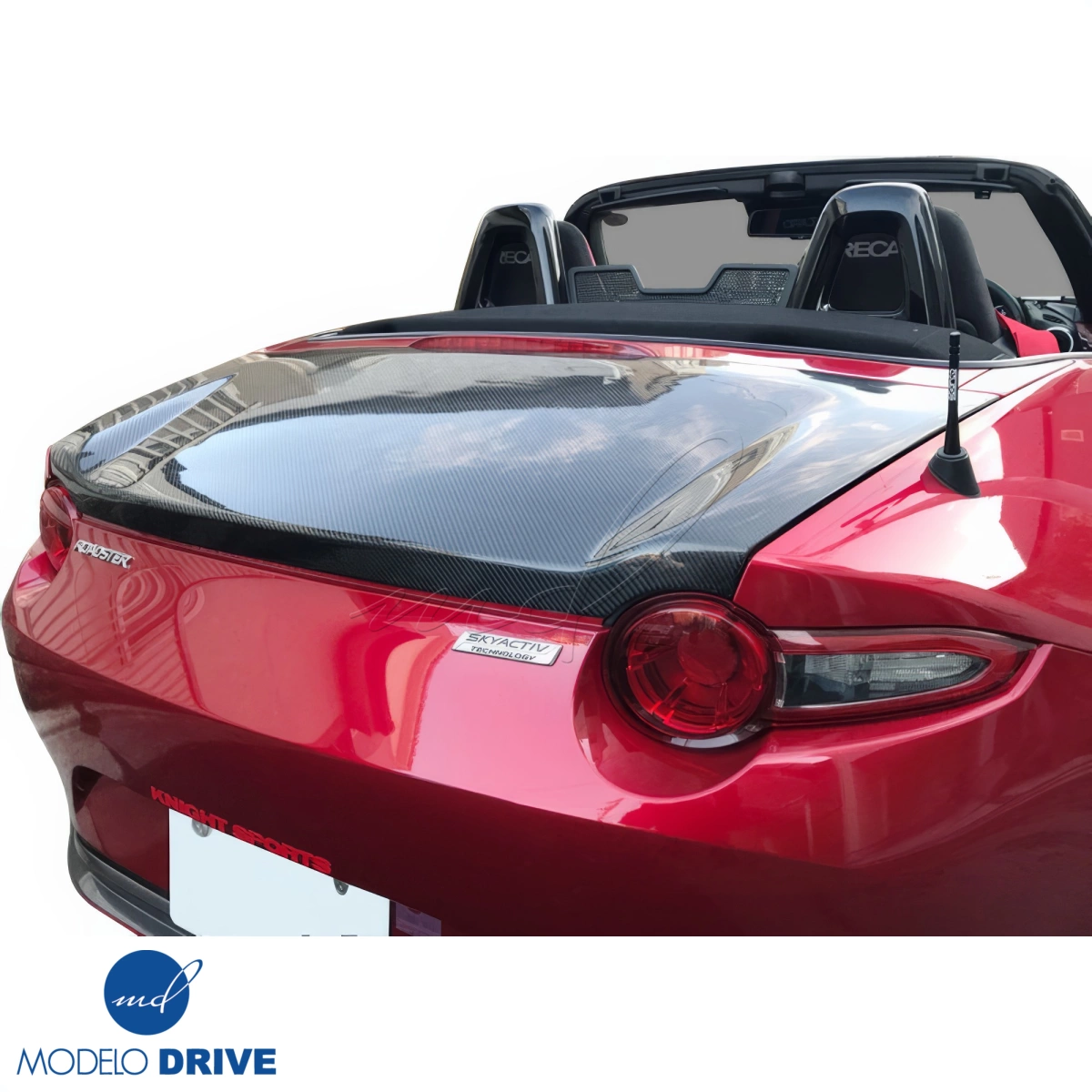 Modify your Mazda Miata 2016 with our Exterior/Trunks - 2