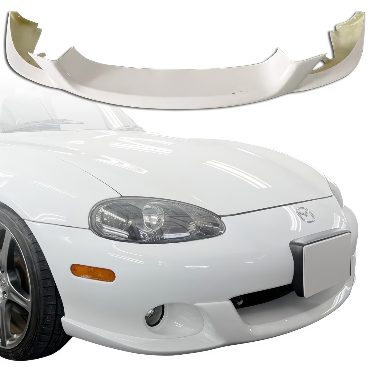 Modify your Mazda Miata 2001 with our Exterior/Complete Body Kits - 