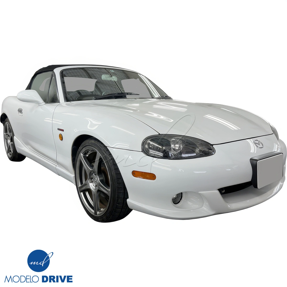 Modify your Mazda Miata 2001 with our Exterior/Front Lips - 2