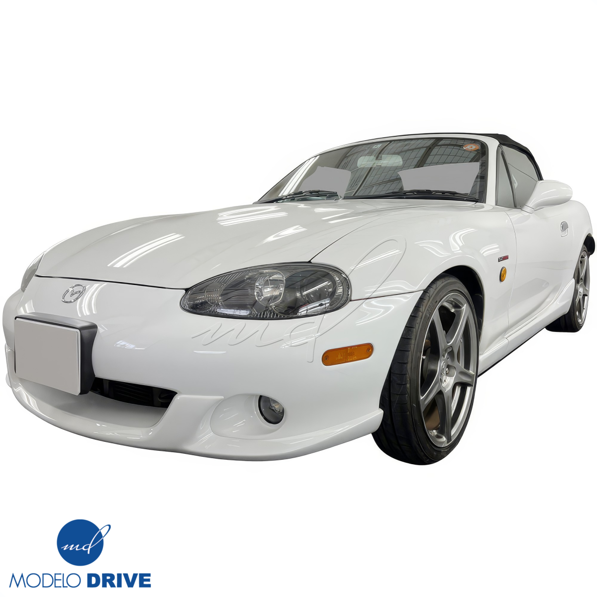 Modify your Mazda Miata 2001 with our Exterior/Complete Body Kits - 