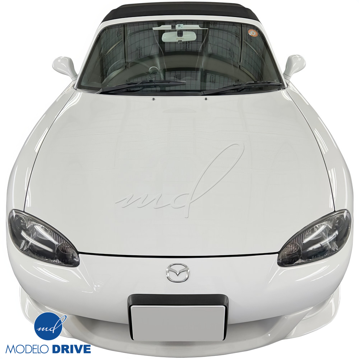 Modify your Mazda Miata 2001 with our Exterior/Complete Body Kits - 