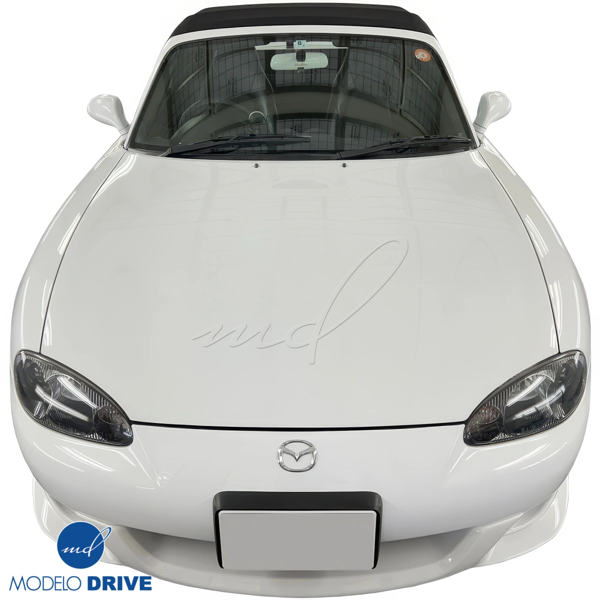 Modify your Mazda Miata 2001 with our Exterior/Front Lips - 4