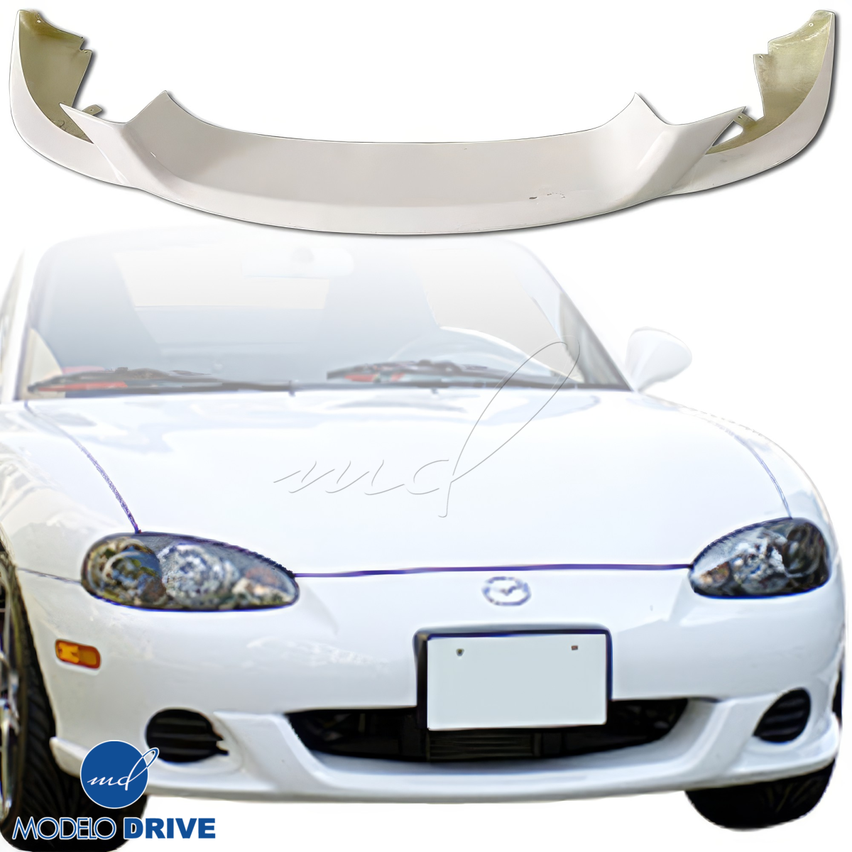 Modify your Mazda Miata 2001 with our Exterior/Complete Body Kits - 