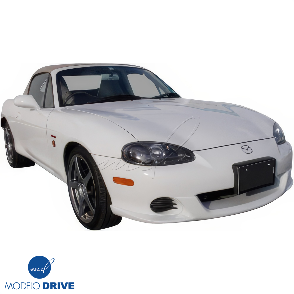 Modify your Mazda Miata 2001 with our Exterior/Complete Body Kits - 