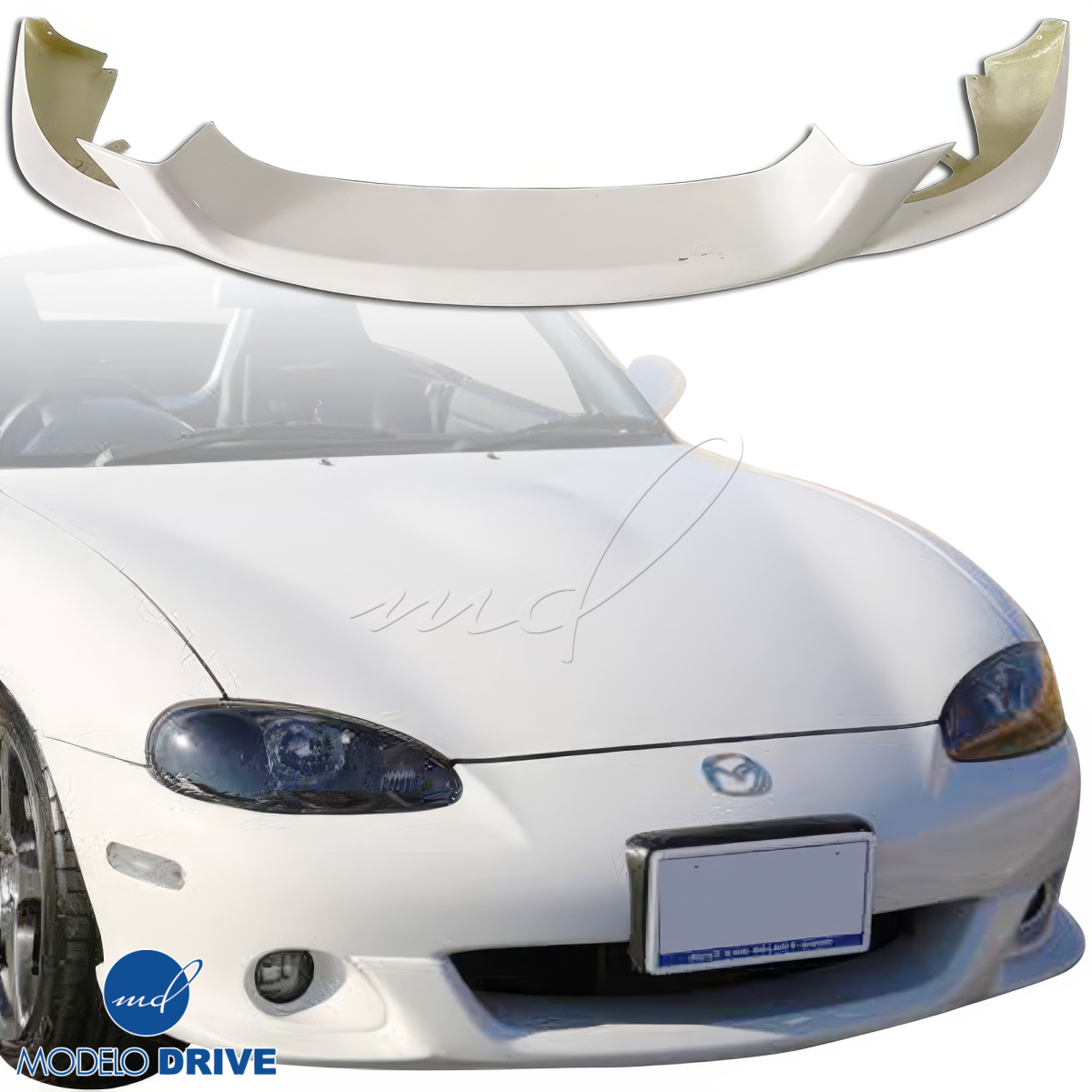 Modify your Mazda Miata 2001 with our Exterior/Complete Body Kits - 