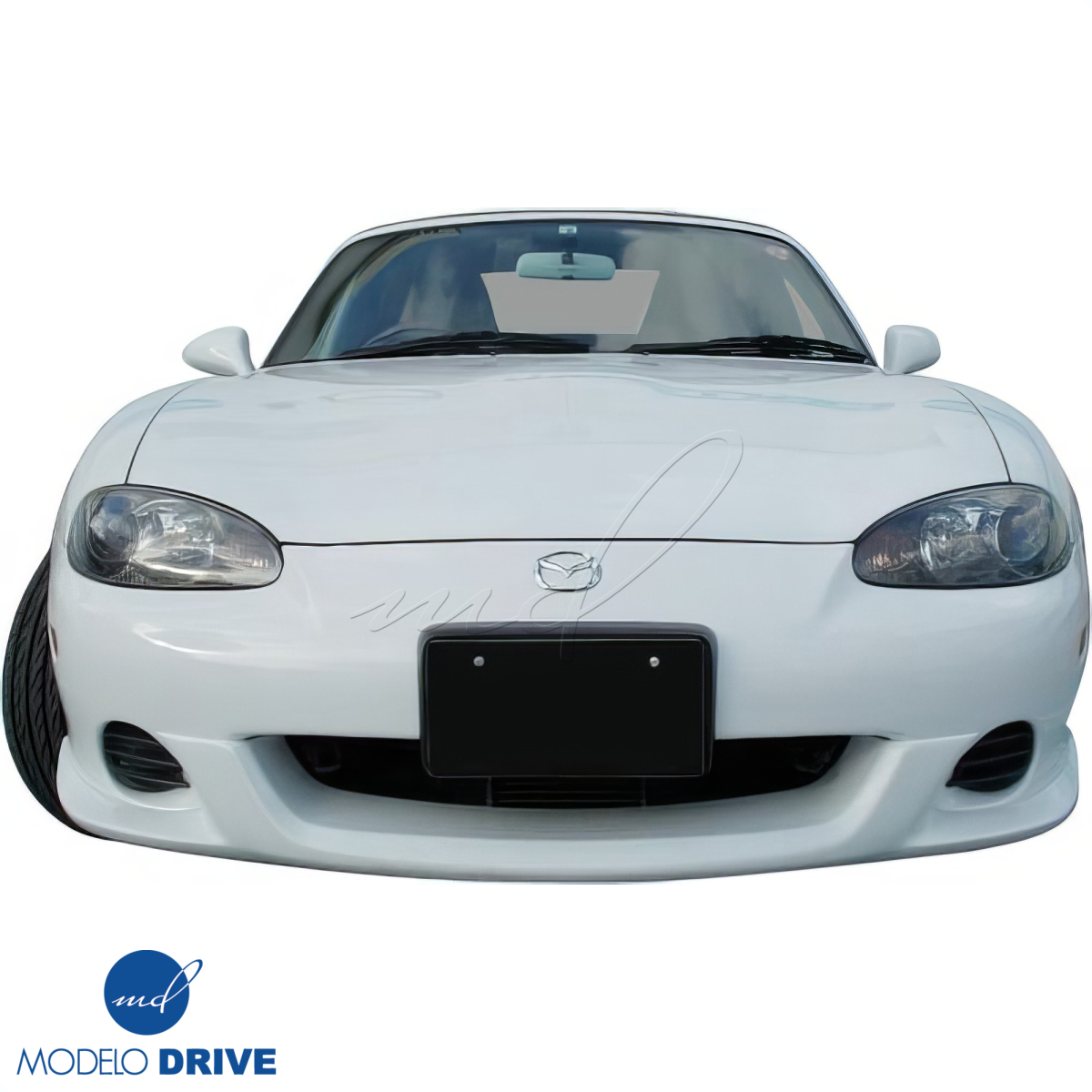 Modify your Mazda Miata 2001 with our Exterior/Complete Body Kits - 