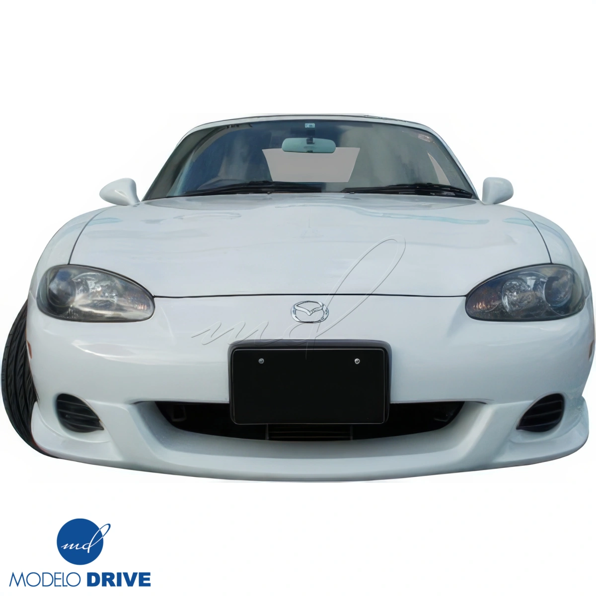 Modify your Mazda Miata 2001 with our Exterior/Front Lips - 12