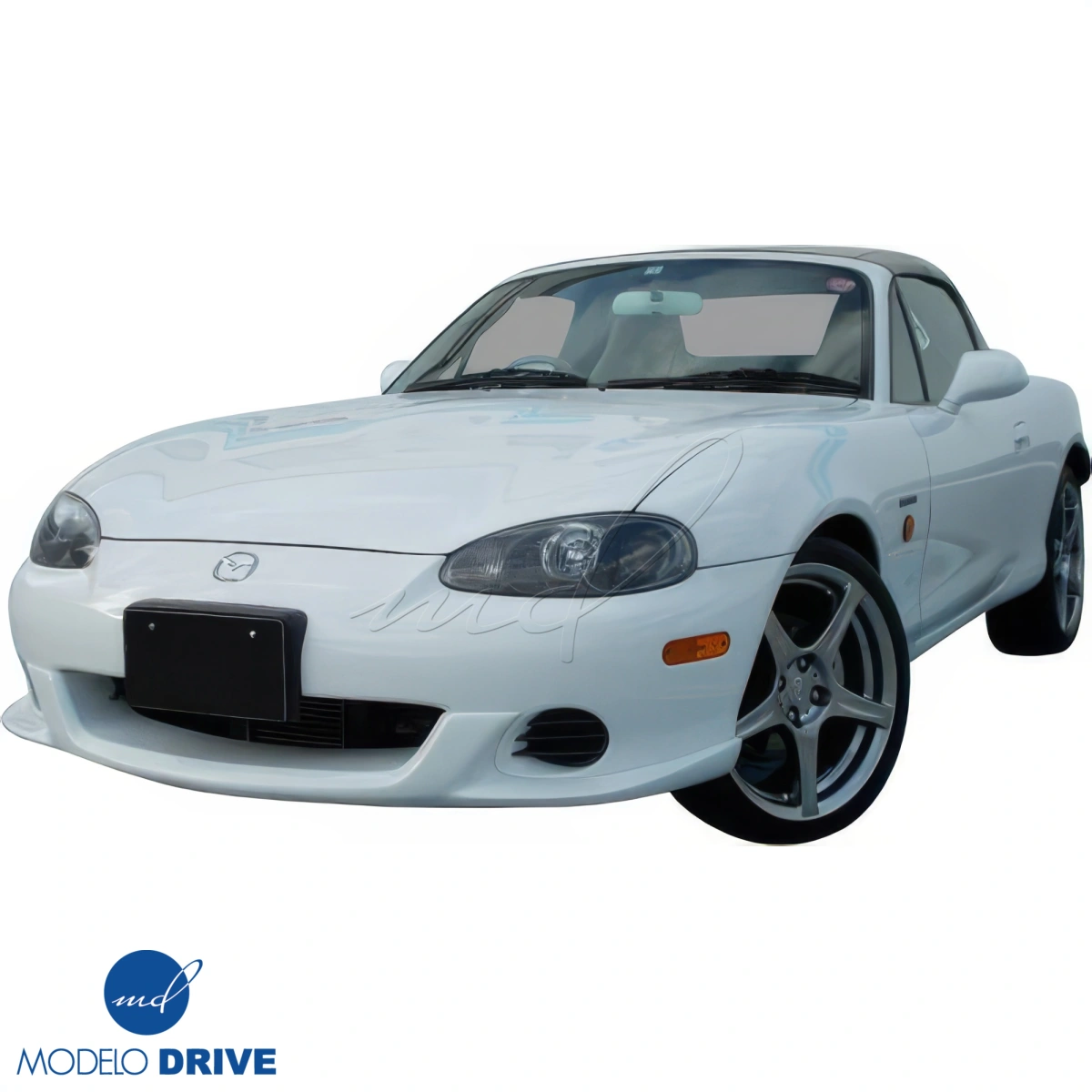 Modify your Mazda Miata 2001 with our Exterior/Front Lips - 13