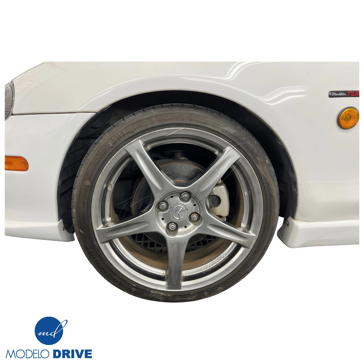 Modify your Mazda Miata 2001 with our Exterior/Front Lips - 14