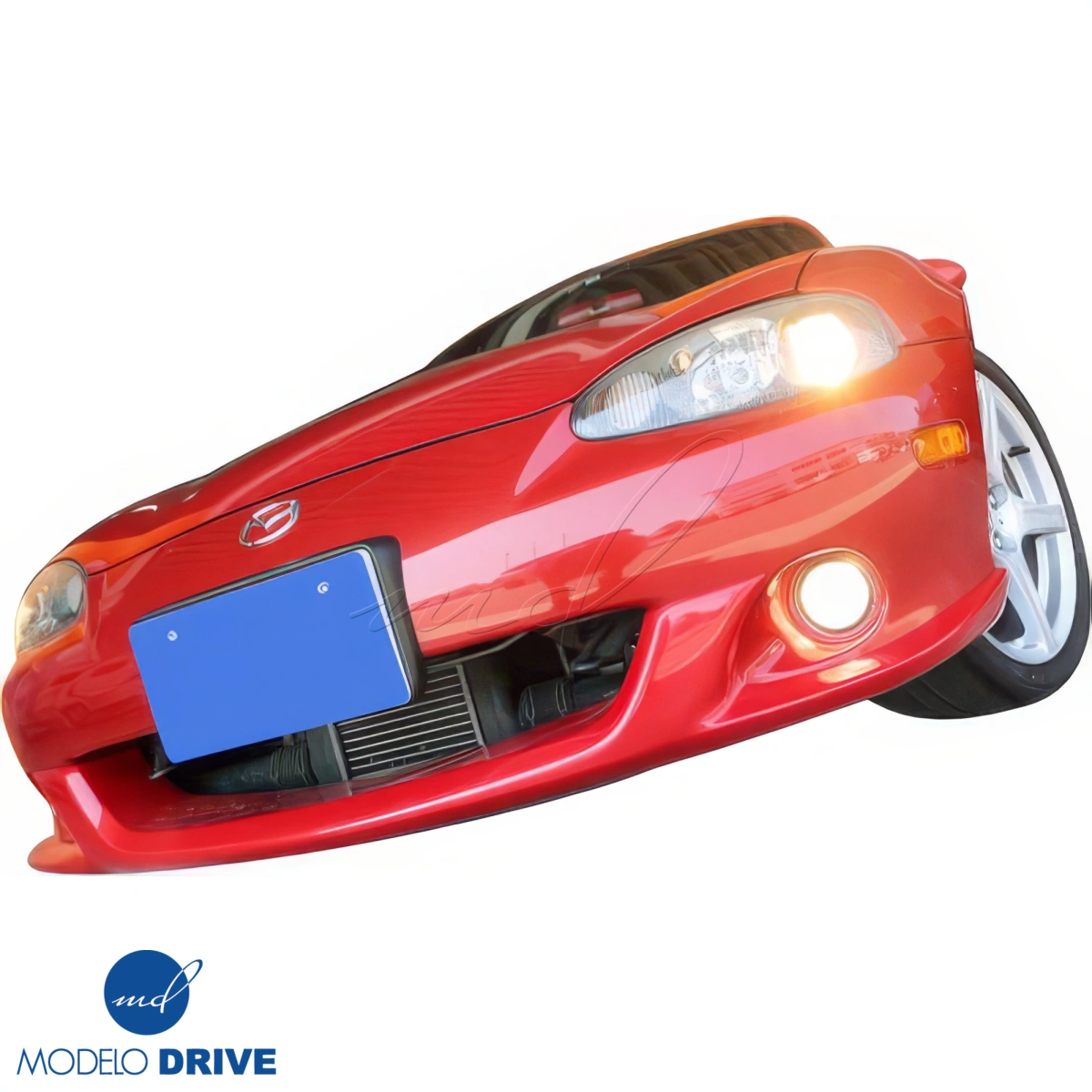 Modify your Mazda Miata 2001 with our Exterior/Front Lips - 17