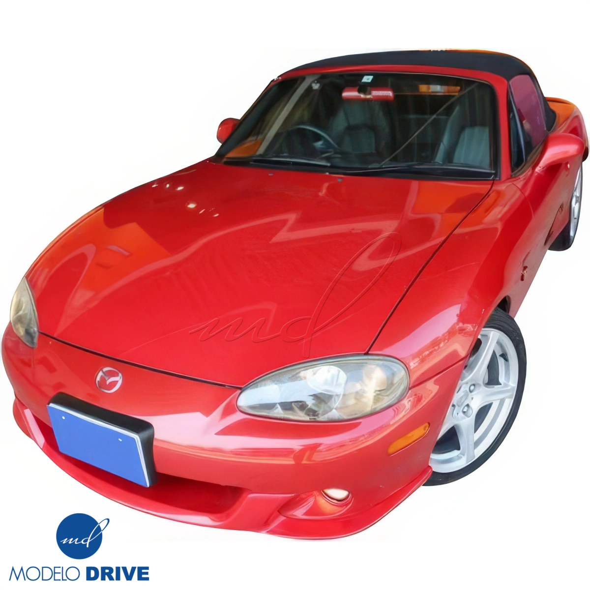Modify your Mazda Miata 2001 with our Exterior/Front Lips - 18