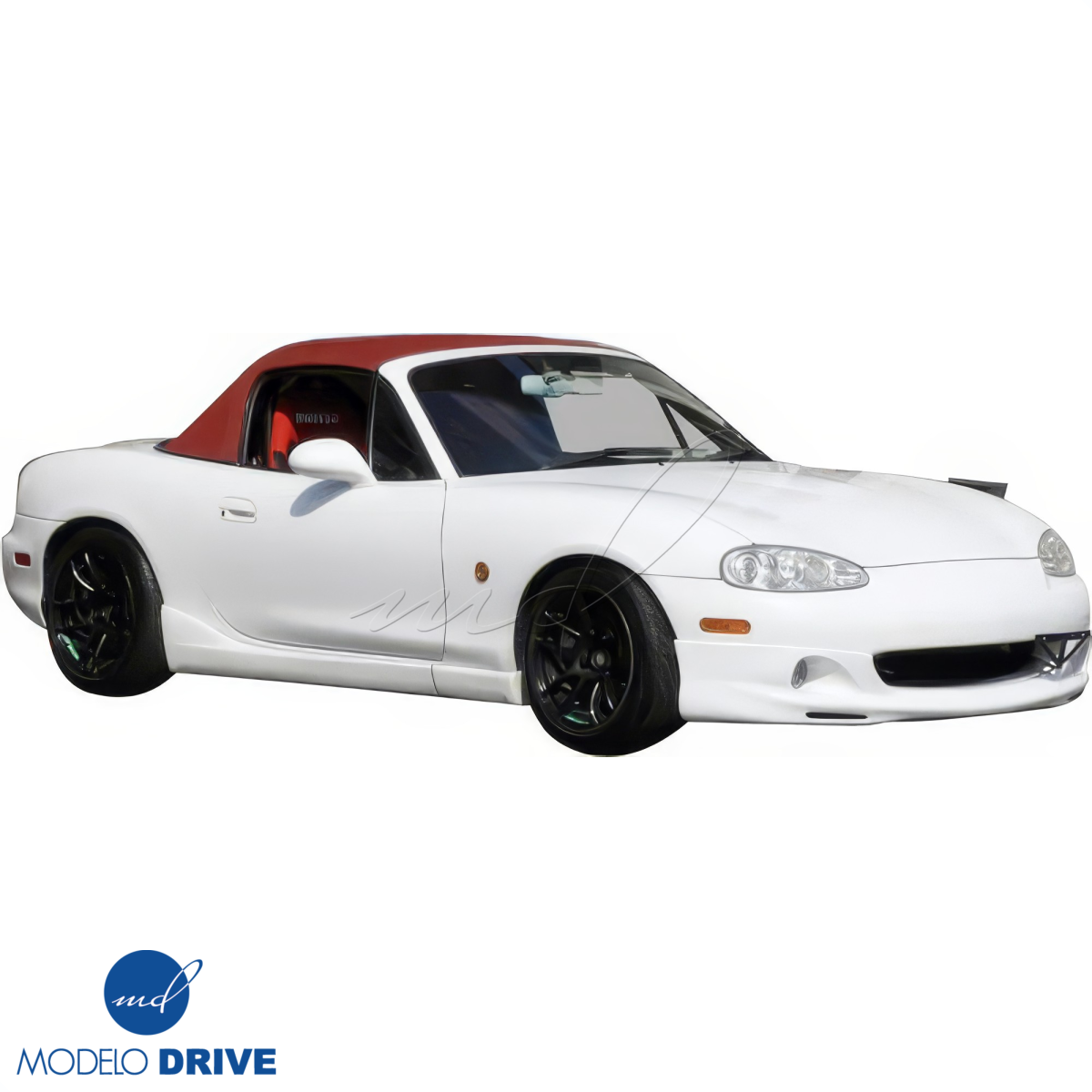 Modify your Mazda Miata 2001 with our Exterior/Complete Body Kits - 