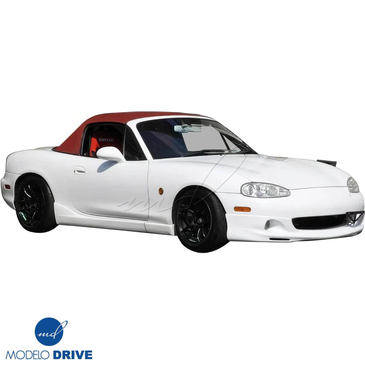 Modify your Mazda Miata 1998 with our Exterior/Side Skirts - 2
