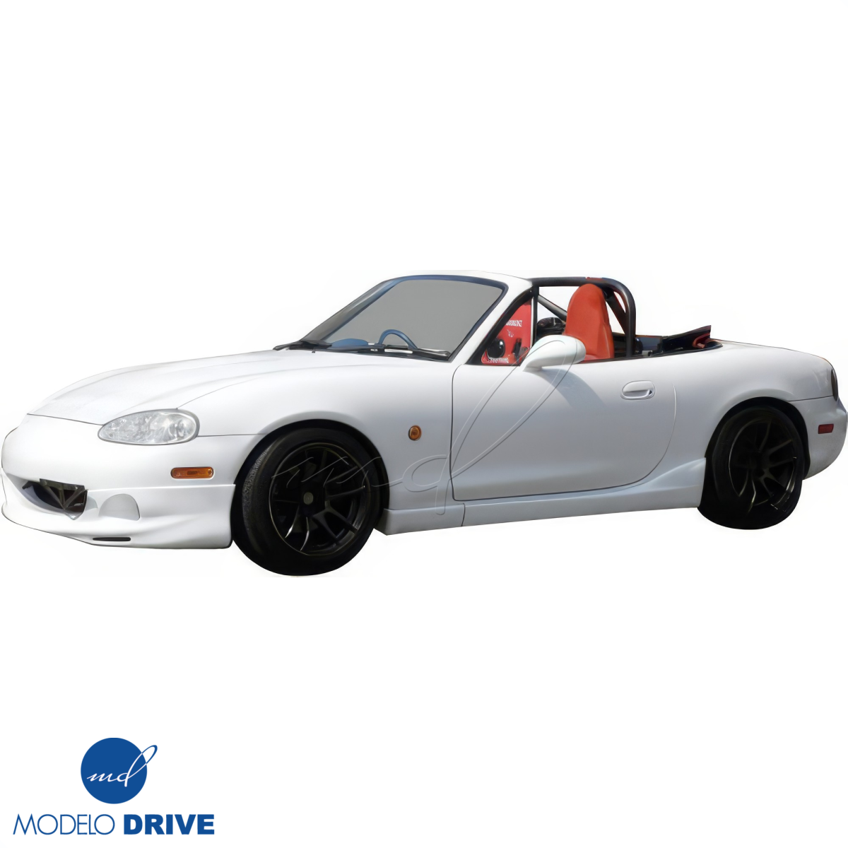 Modify your Mazda Miata 2001 with our Exterior/Complete Body Kits - 