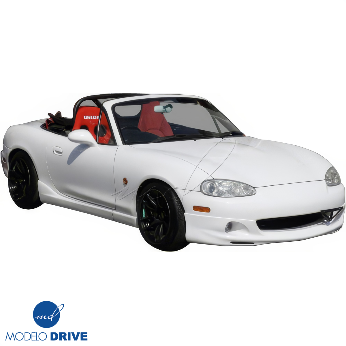 Modify your Mazda Miata 2001 with our Exterior/Complete Body Kits - 