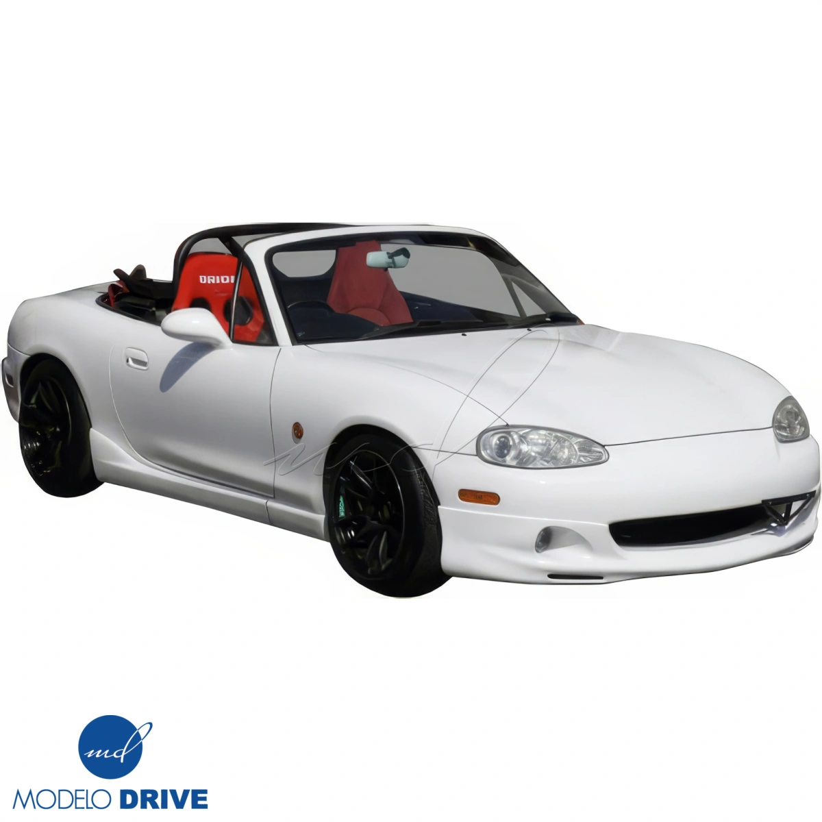 Modify your Mazda Miata 1998 with our Exterior/Side Skirts - 8