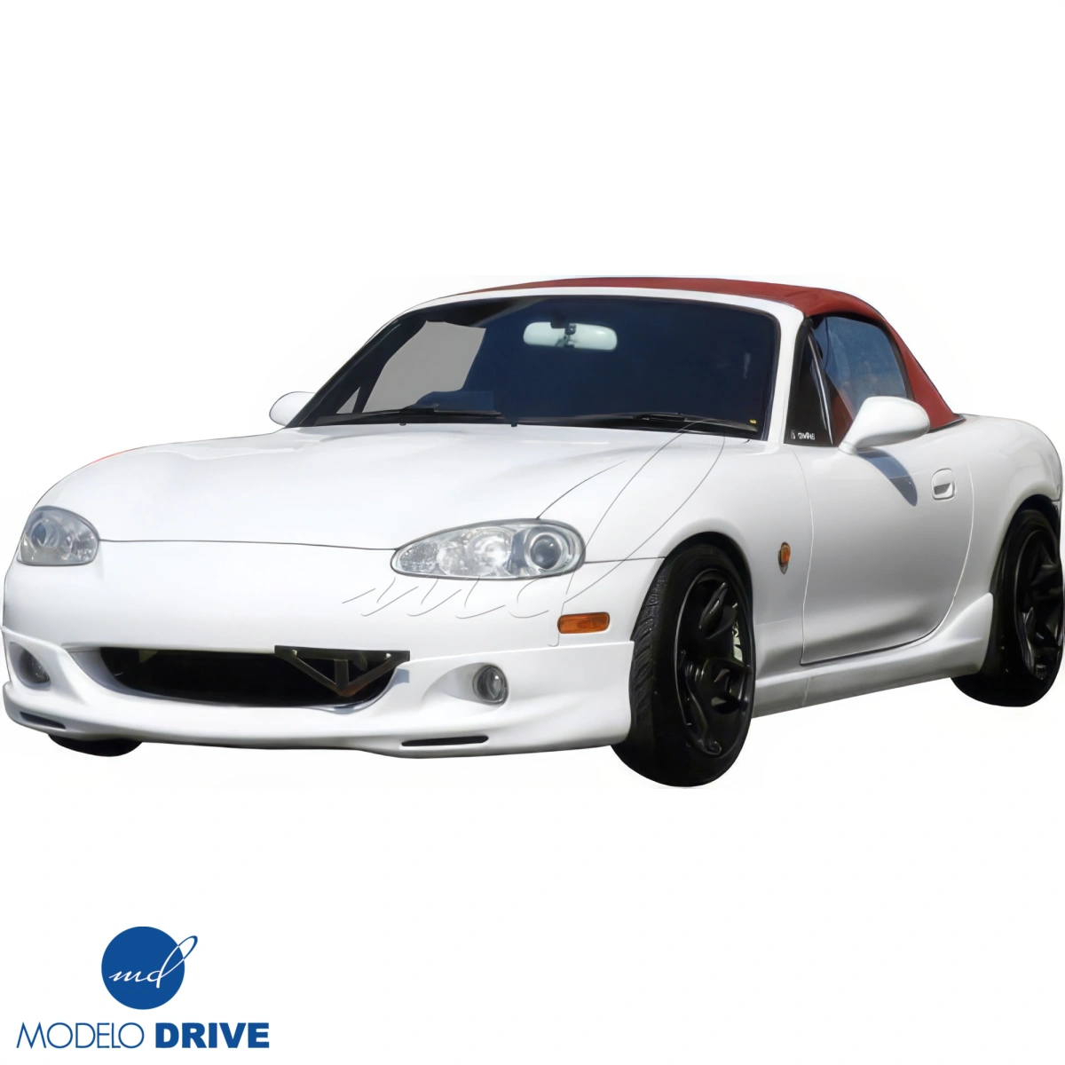 Modify your Mazda Miata 1998 with our Exterior/Side Skirts - 14